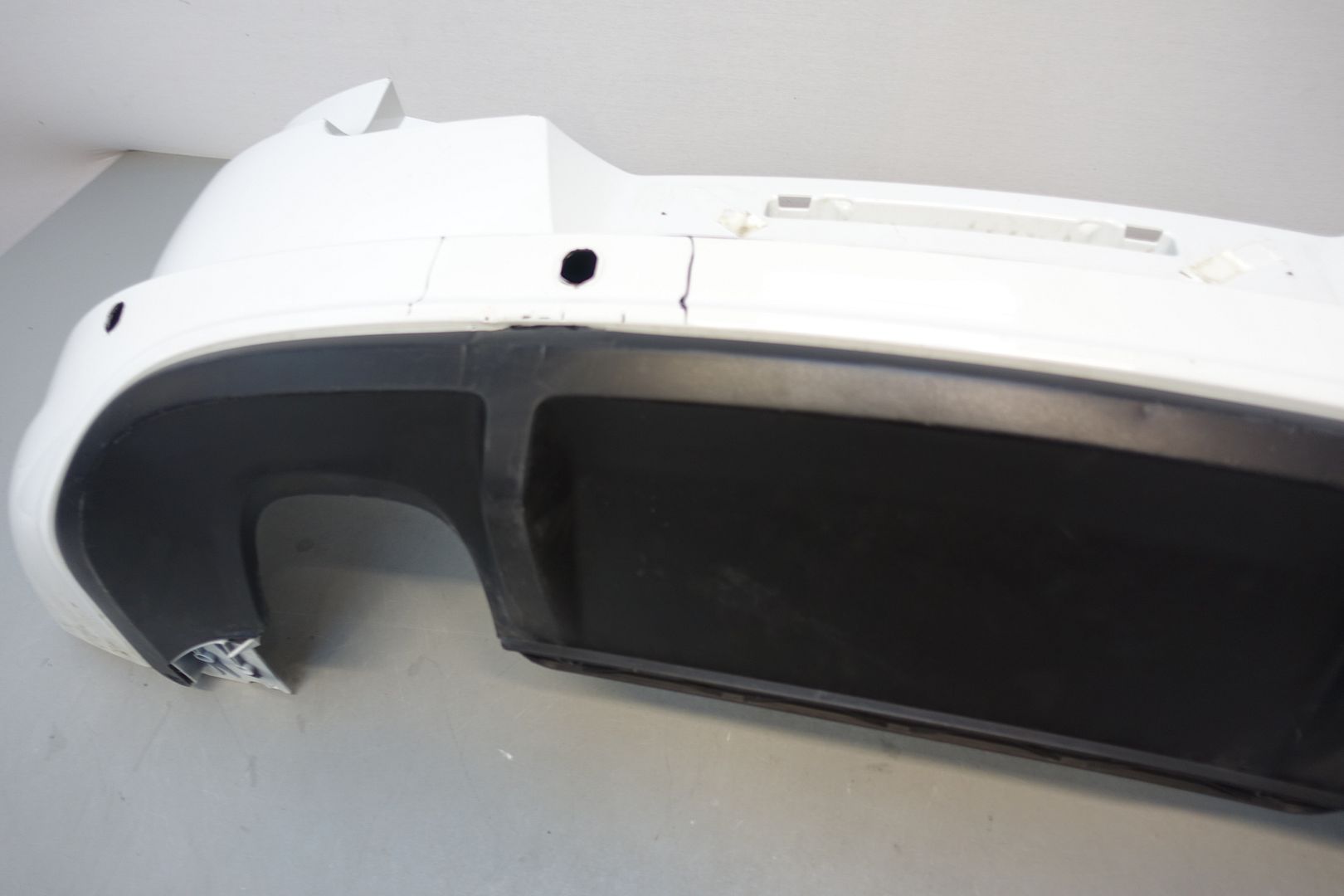 Genuine Volkswagen Tiguan 2011 15 R Line Rear Bumper 5n0807421g Ebay